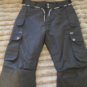 Dope snow snowboarding pants